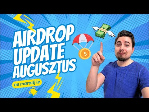 Érkező AIRDROP igénylések 🪂 [$DBR, $GRASS, $DOGS, $HYPE, $SWELL] - Ne Maradj Le Semmiről!