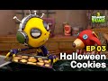 [EP 03] Halloween Cookies | Zombiedumb Season 3 | Korea