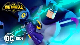 @DCKidsInternational  | Batwheels in Arabic 🇦🇪 | موعد مع القدر!