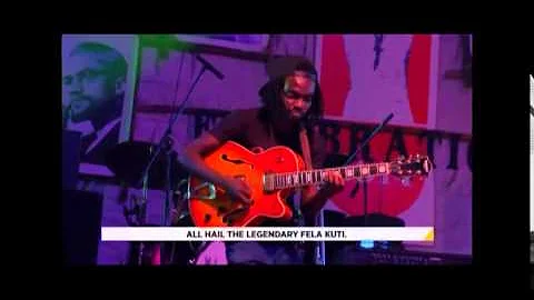 E-XTRA: ALL HAIL THE LEGENDARY FELA KUTI