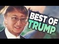 Best of Trump - Hearthstone Funny & Lucky Moments