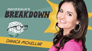 Danica McKellar: Listen to Your Truth Bell