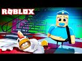 BELLAFACCIA SCAPPA DALLA NUOVA PRIGIONE DI MASSIMA SICUREZZA DI BARRY SU ROBLOX ITA!! BARRY'S PRISON