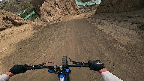 Freeride Dauwnill at the limit