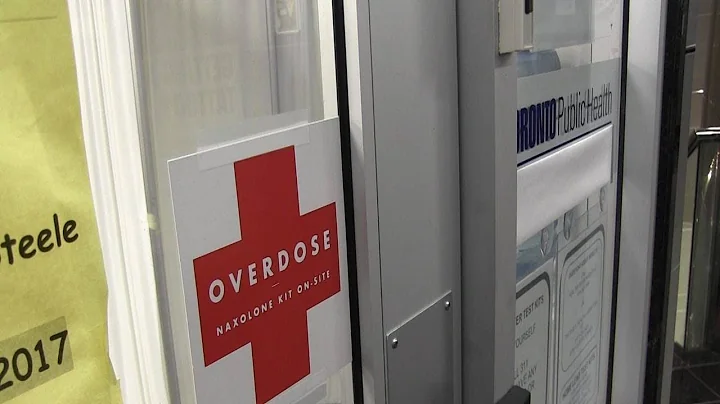 Toronto opens interim safe-injection site