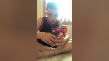 Nerf mega big shot review