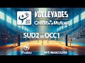 2024 volleyades  sud 2 vs occitanie 1  la finale masculine