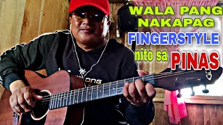 😲😲😲WALA PANG NAKAPAG FINGERSTYLE NITO SA PINAS!!!