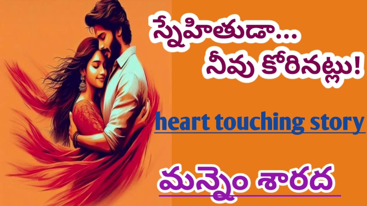 ఆమె స్నేహితుడు ఏం కోరుకున్నాడు/అది తీర్చటానికి ఆమె చేసిన ప్రయత్నం ఏమిటి/