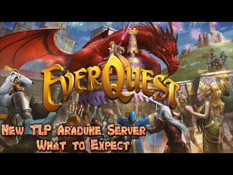 Video: EverQuest Neste En PC-orientert Lansering