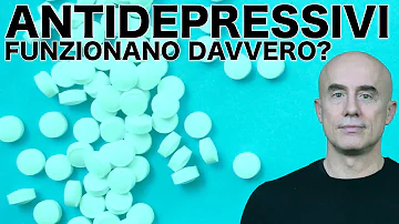 Come ti fa sentire l'antidepressivo?