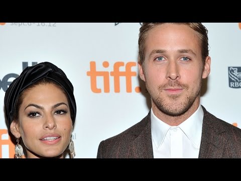 Video: Eva Mendes And Ryan Gosling Expect Their Second Baby