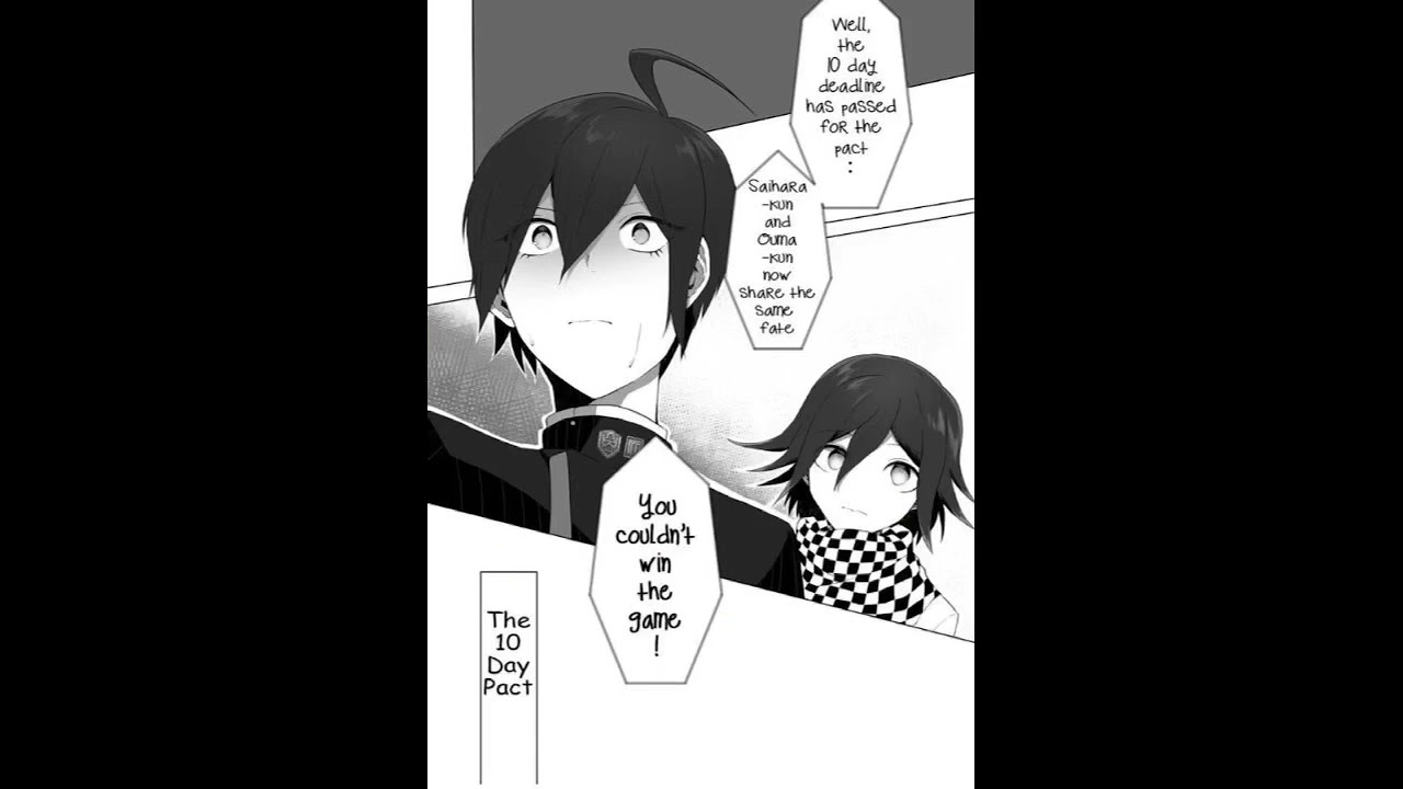 Saiouma doujinshi(re-recording)