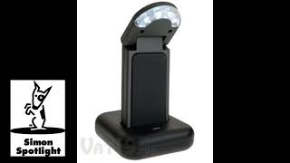 ReLight Rechargeable LED Booklight