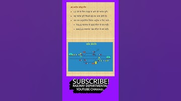 Block overlap।। Indian railway।।#railway department #railwayexam