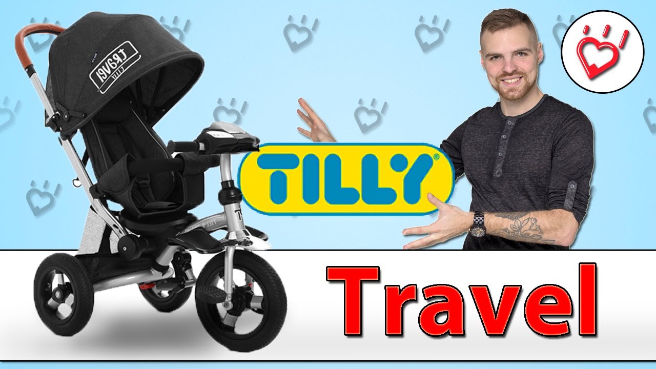 tilly travel