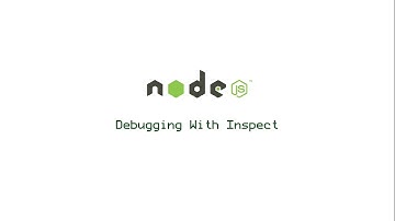 Debugging a Node Application Using Inspect