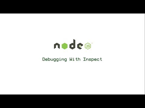 Debugging a Node