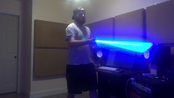 Tusken Terminator - SmoothSwing Font Demo (HQ)