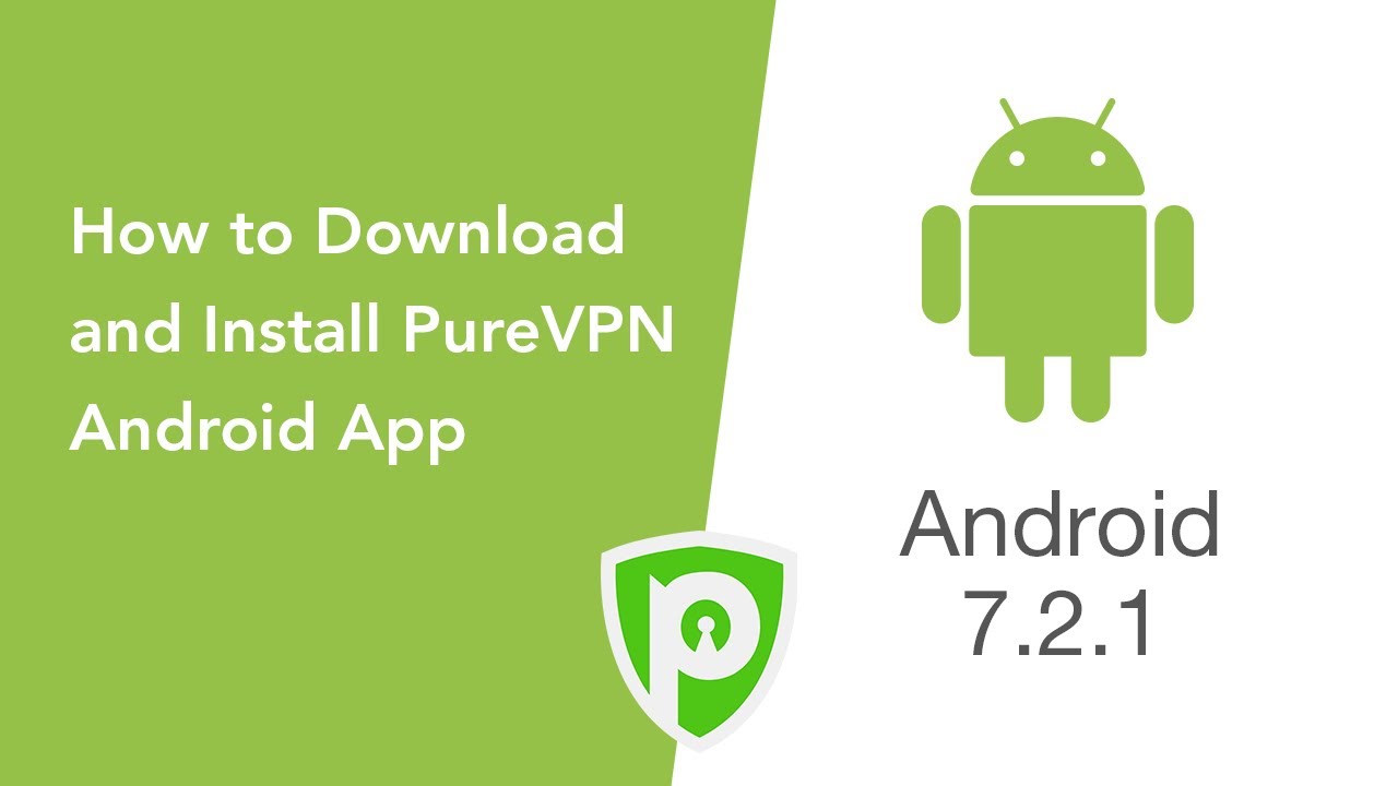 purevpn app