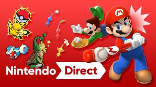 June Nintendo Direct - My Predictions / Desires