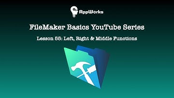 Lesson 55: Left, Right and Middle Functions