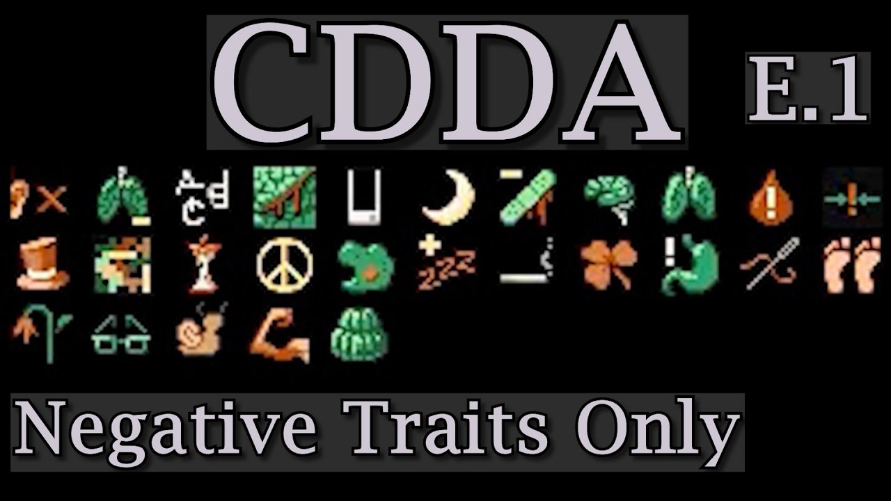 [ProjectZomboid] CDDA All Negative Traits Extreme Difficulty Challenge. Part 1.