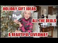 DAILY GIFT IDEAS AND DEALS | A BEAUTIFUL SURPRISE #loveyourage