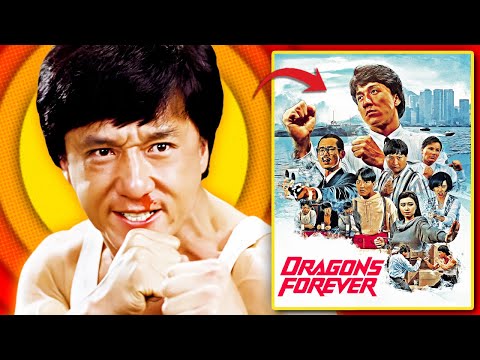 Dragons Forever: One of Jackie Chan’s Best?