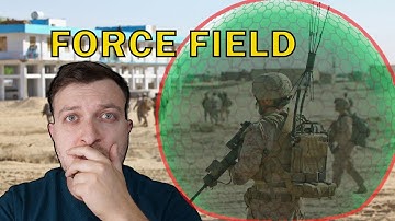 The Army Using 700 Million Dollar Force Fields In Combat