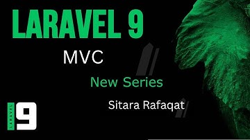Laravel 9 tutorial #2 What is MVC(Model View Controller) in laravel for beginners