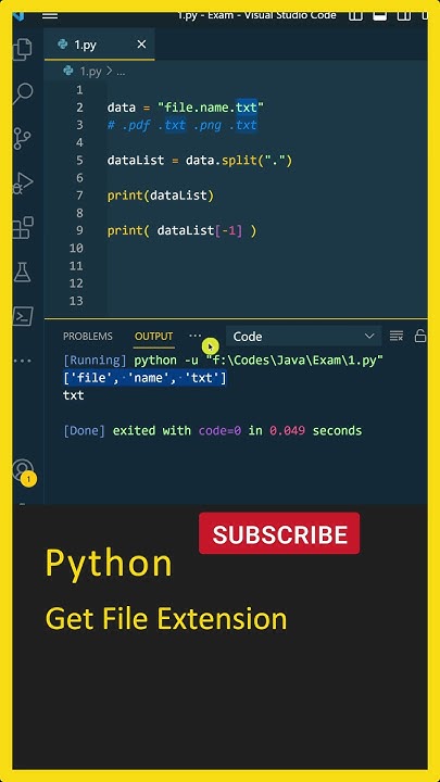 Python Tutorial for Beginners, Python In Telugu, Python Files (Get File ...