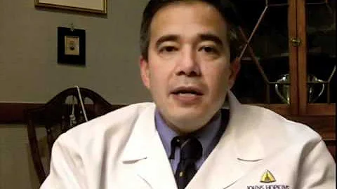 Dr. Richard Schulick at Johns Hopkins Pancreas Cyst Clinic