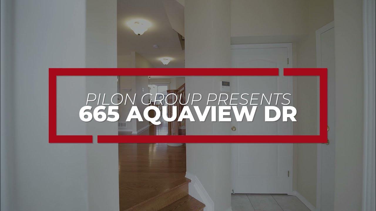 Orleans Avalon House For Sale 665 Aquaview Dr Pilon Real Estate