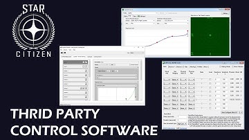 Star Citizen - Controller Third Party control software