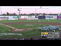 New Britain Bees vs. Somerset Patriots 9/20/19