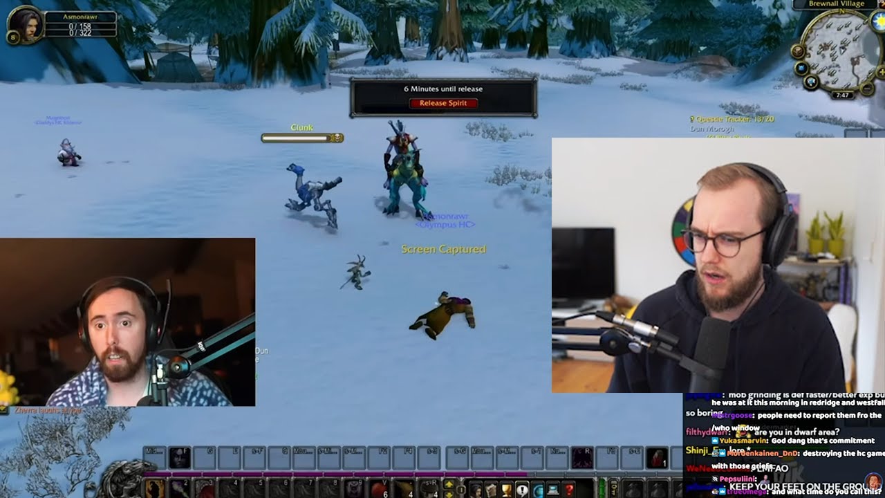 Гриферов банят на серверах HC — реакция Гузу