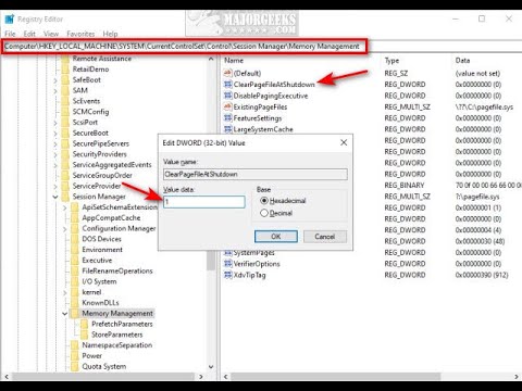 Video: How To Clear Virtual Memory On Your Computer
