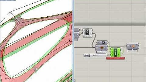 Convex Low Polygon to Developable Surface