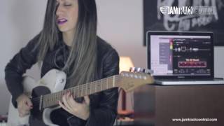 Miniatura del video "Lari Basilio - A Million Words | JTCGuitar.com"