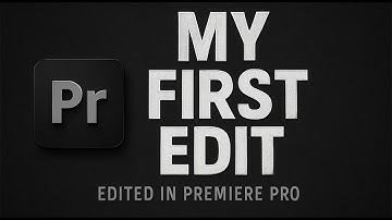 My First Edit ft@TharunSpeaks | premier pro | 2nd assignment fast paced |