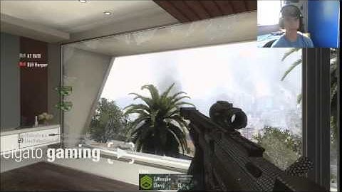 Black Ops 2 Custom Games Trickshots!