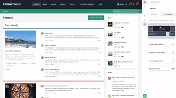 Invision Community 5: The all new theme editor