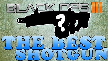 BEST SHOTGUN in Black Ops 3! You will have so much fun with this class setup!