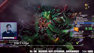 MediEvil Speedruns LIVE: Pushing for new World Records