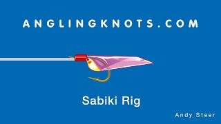 Ep.41- Sabiki/Bira-Bira Tutorial, Simple and Effective Knot