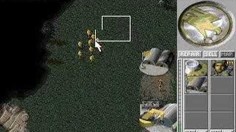 Command & Conquer - GDI Level 1