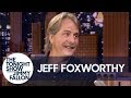 Jeff Foxworthy Teaches His Mom to Text and New Comics How to Bring the Funny