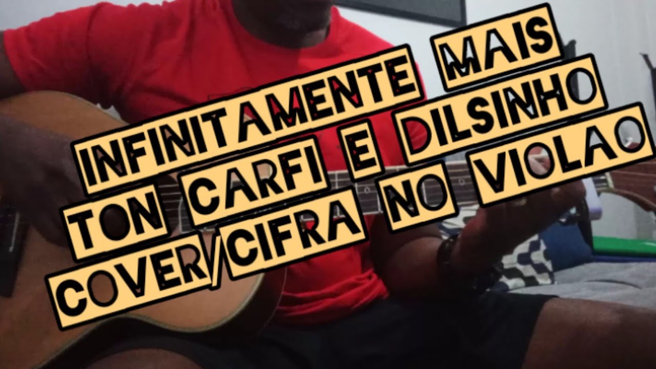 Ton Carfi - Infinitamente Mais part. Dilsinho