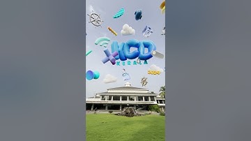 Incredible animation video capturing the vibrant spirit of Kubernetes Community Days(KCD)Kerala 2024
